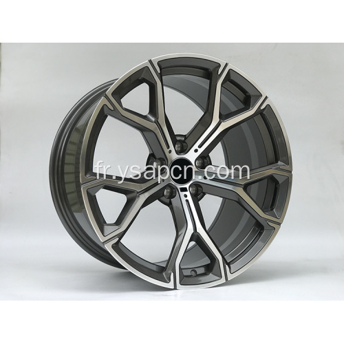 Prix ​​d&#39;usine x6 x5 RIMS FORGED REALS RIMS